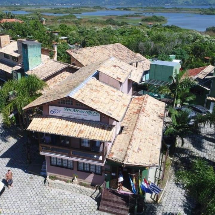 דירות גרופאבה Residencial Solar Del Nieto מראה חיצוני תמונה
