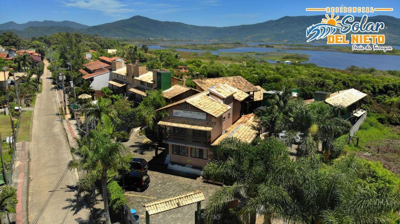 דירות גרופאבה Residencial Solar Del Nieto מראה חיצוני תמונה