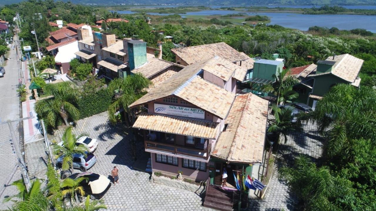 דירות גרופאבה Residencial Solar Del Nieto מראה חיצוני תמונה